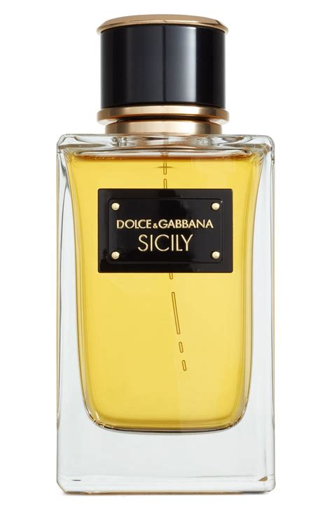 dolce and gabbana sicily perfume dupe|dolce & gabbana velvet bergamot.